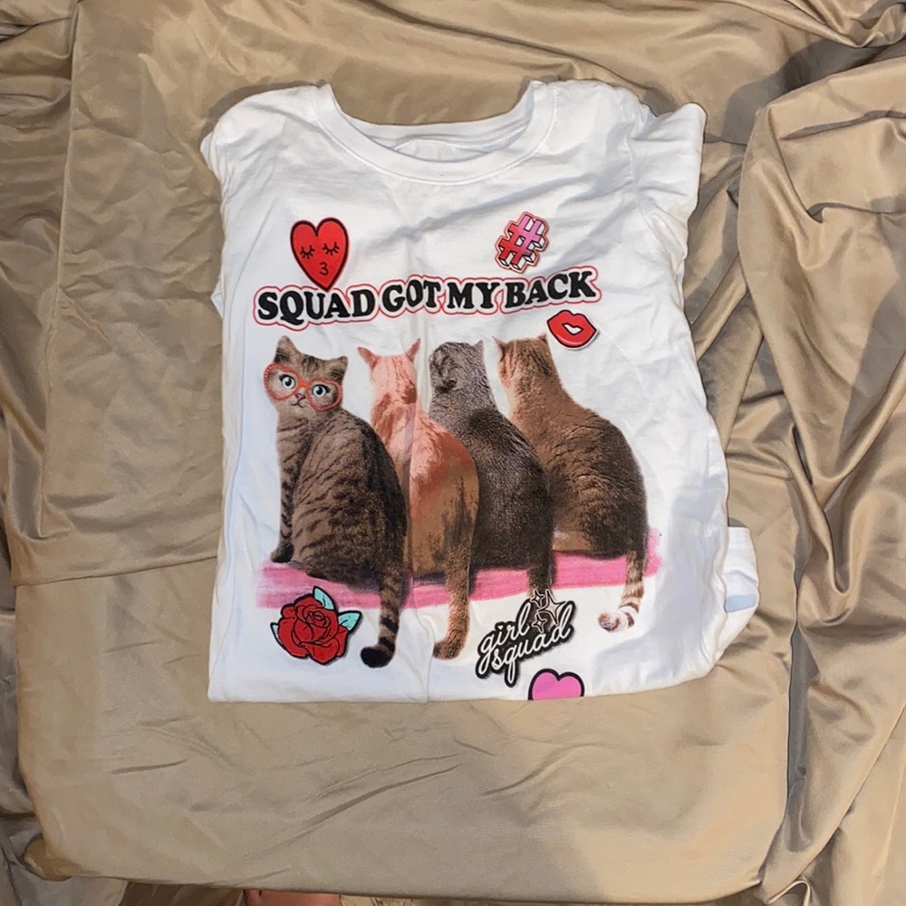 Girls T-shirt